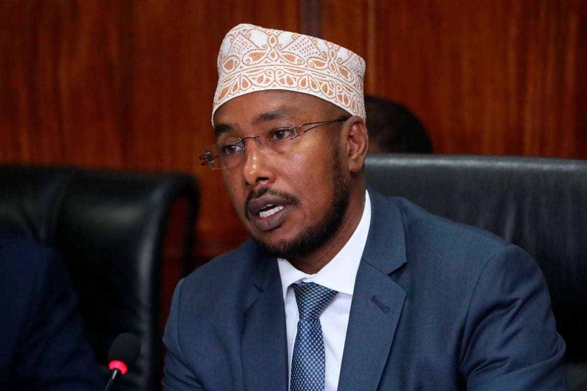 Opposition Drops Bombshell Dossier Days Before Marjan’s IEBC Exit