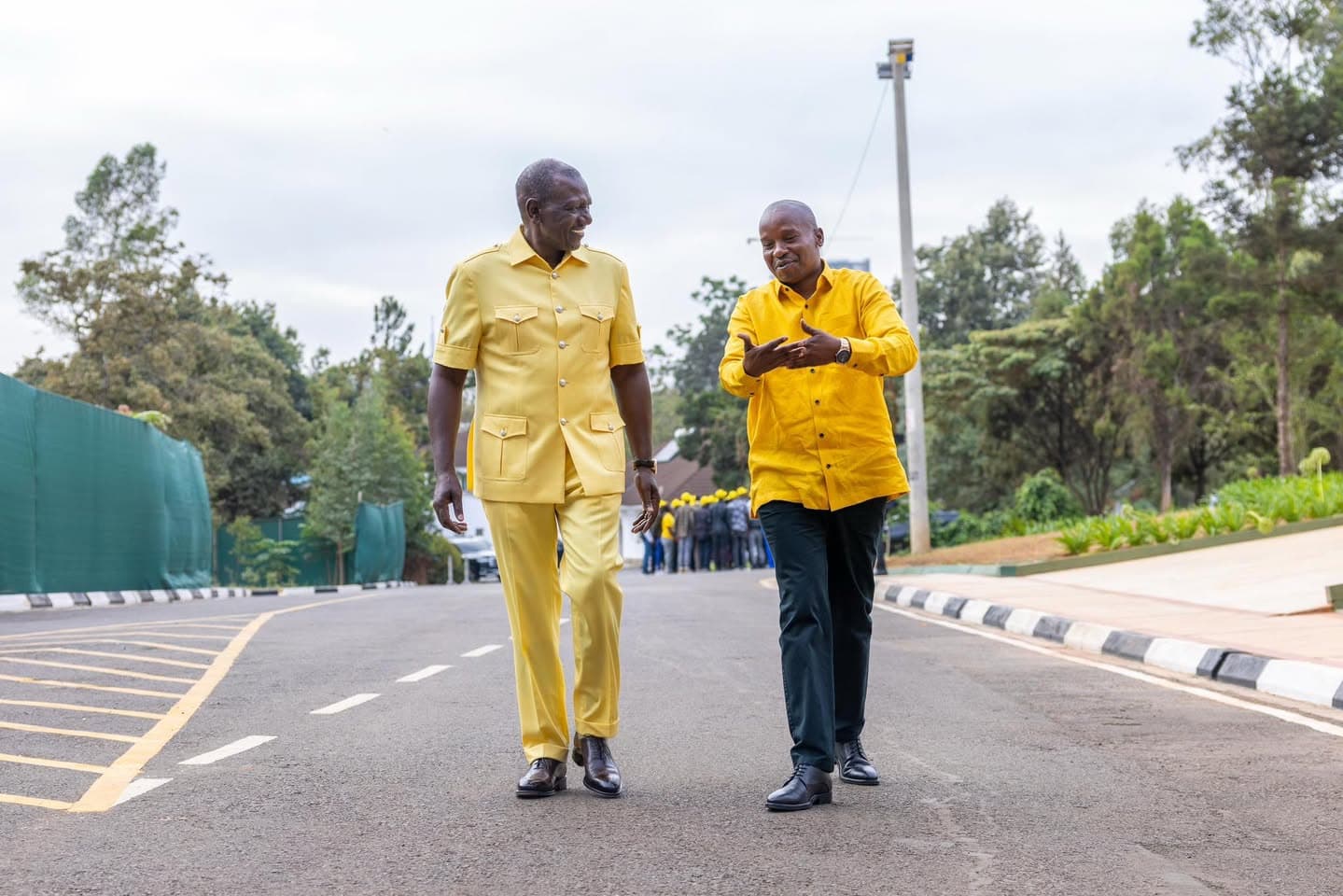 Fiscal Gluttony: State House Busts Budget by KES 2.7bn