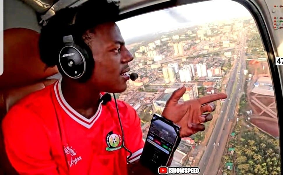 The 'Speed' Economy: How a YouTuber's Chaos Minted Millions for Nairobi's Boda Riders