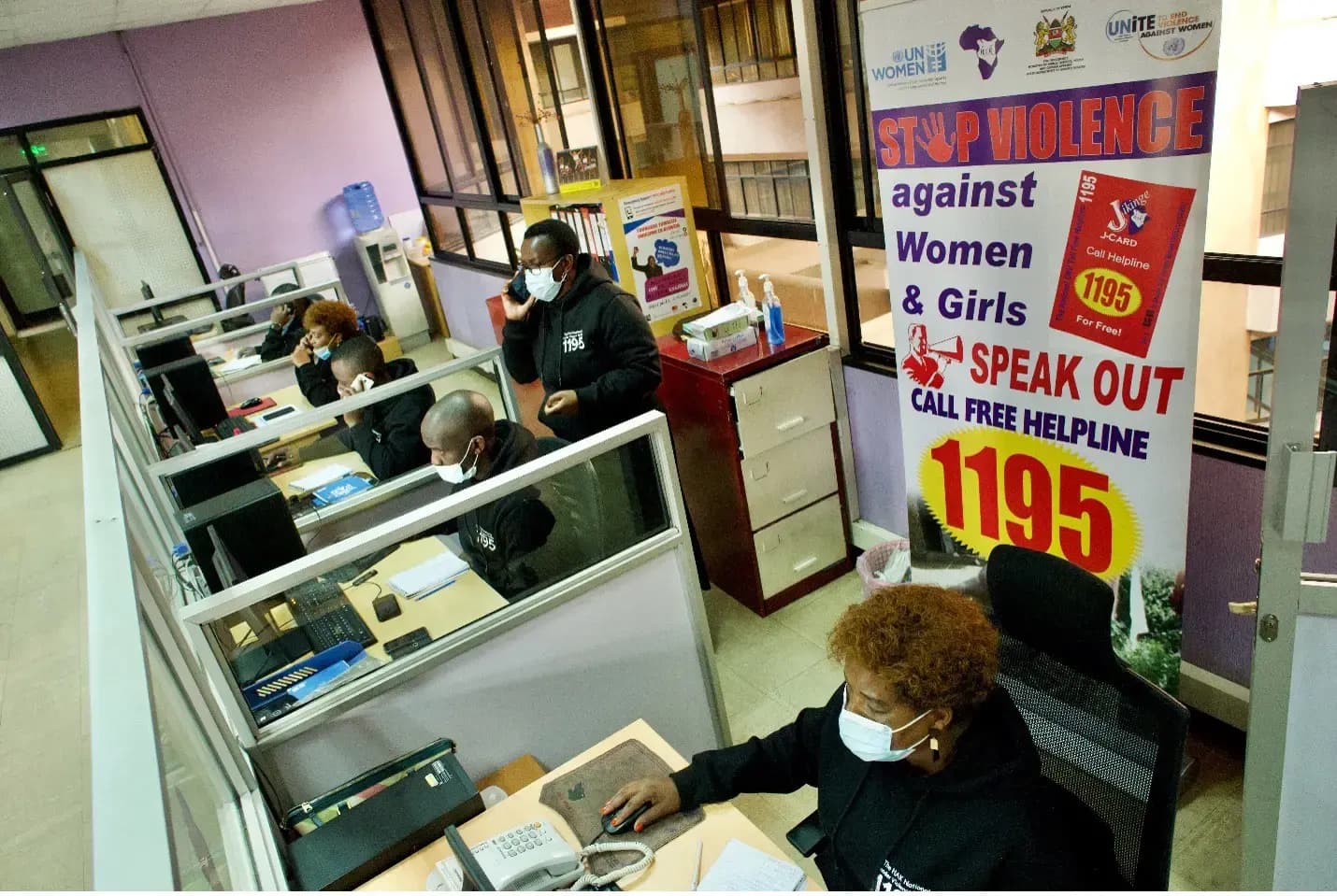 Digital Violence Surges in Kenya, Leaving Women Exposed