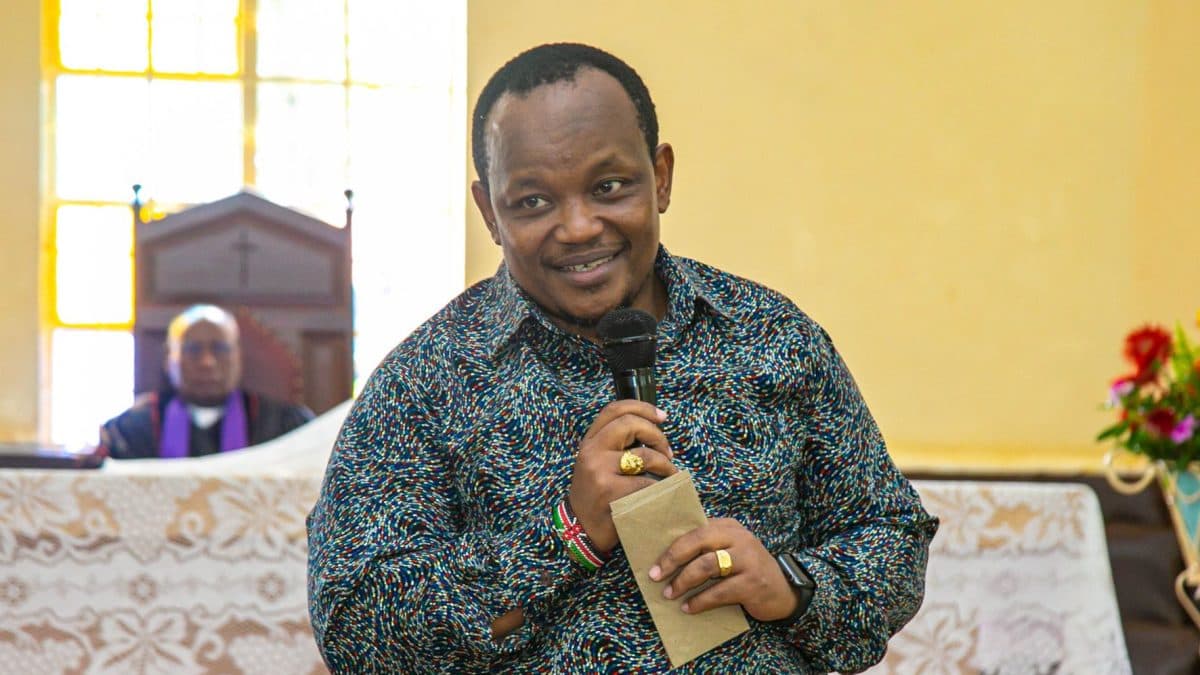 Ngunjiri Wambugu explains Raila’s tactics of remaining relevant to Ruto