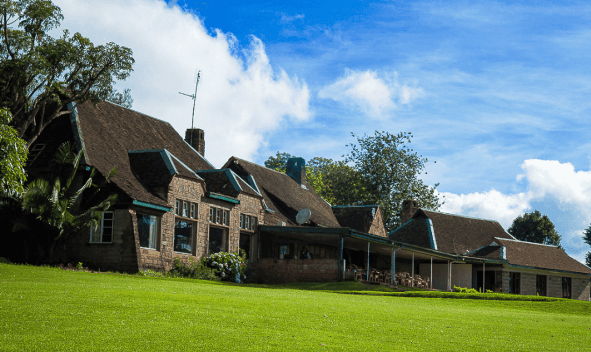 Limuru Country Golf Club