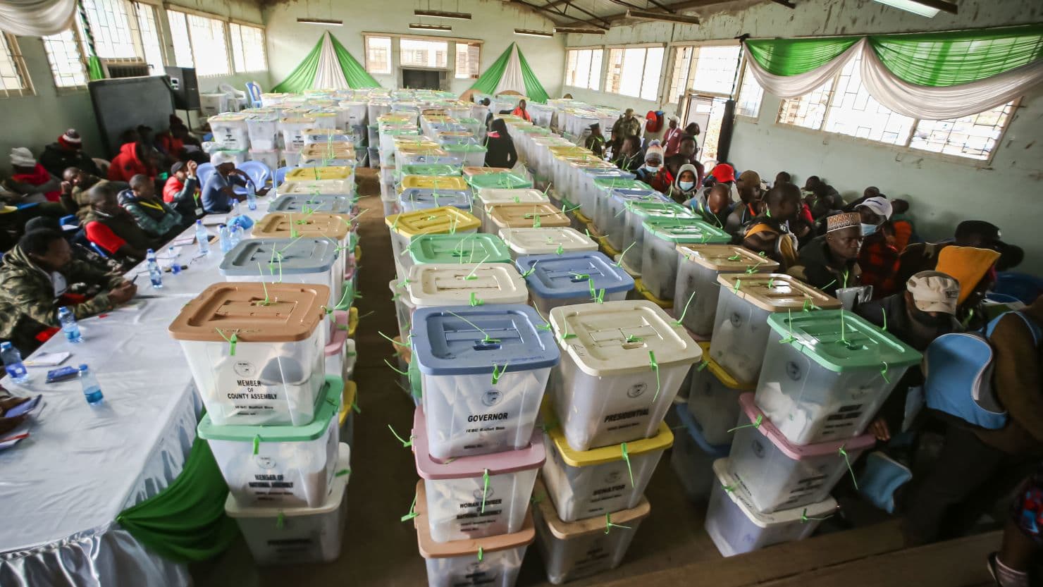 2027 elections set for record turnout as 94 per cent pledge to vote – TIFA survey
