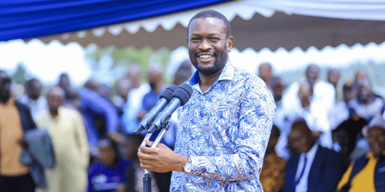 Sifuna Criticises Two IEBC Decisions Ahead of By-Elections