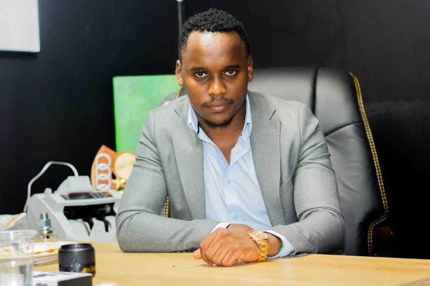 Khalif Kairo 'Heartbroken' as Mother Dies in India