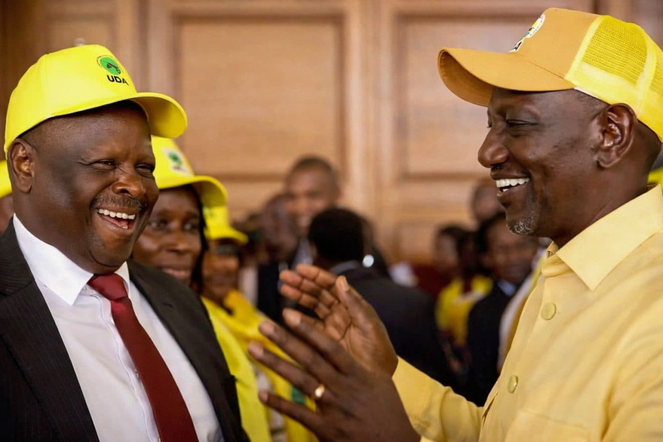 JSC Clears Isaac Ruto for Judge Interviews Despite UDA Links