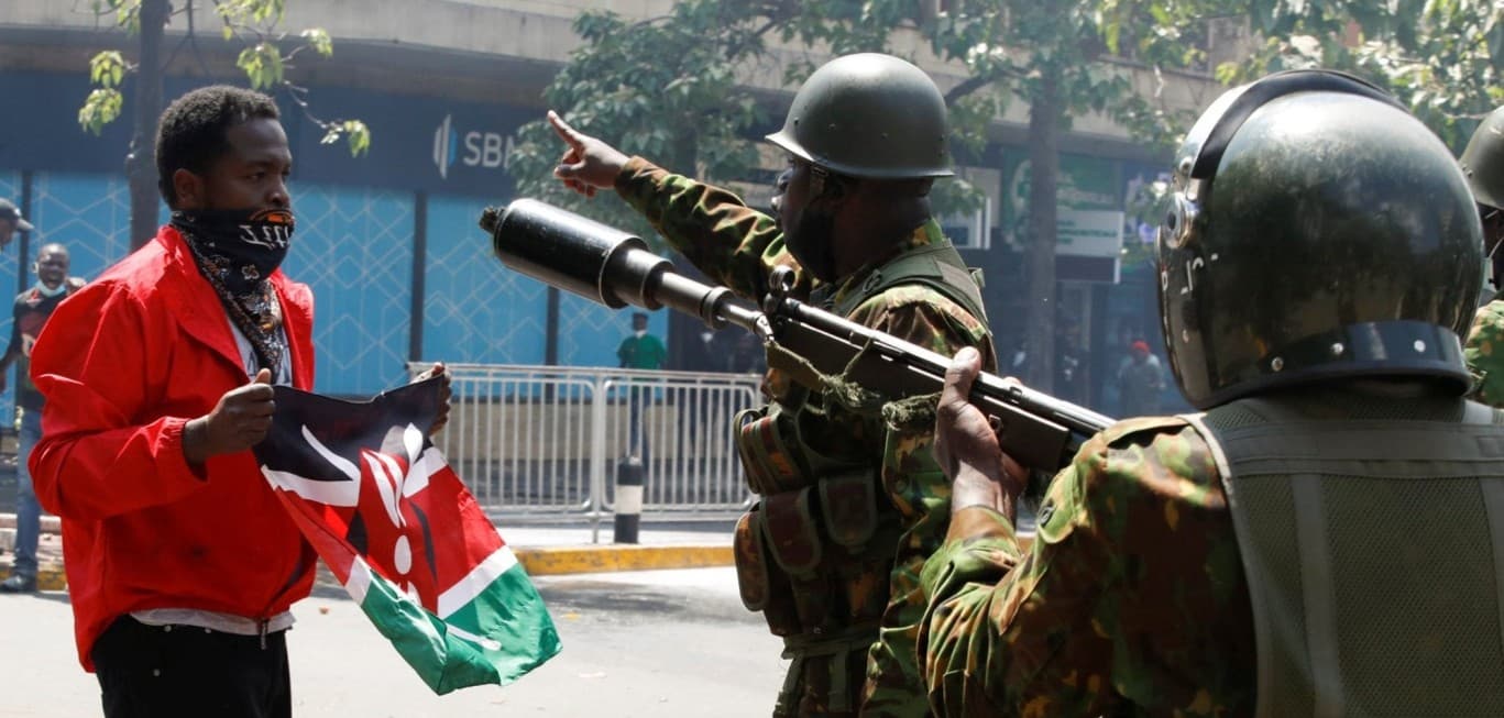 Kisumu Police Vow to Protect Protesters Amid Conflicting Government Signals on Gen-Z Rallies