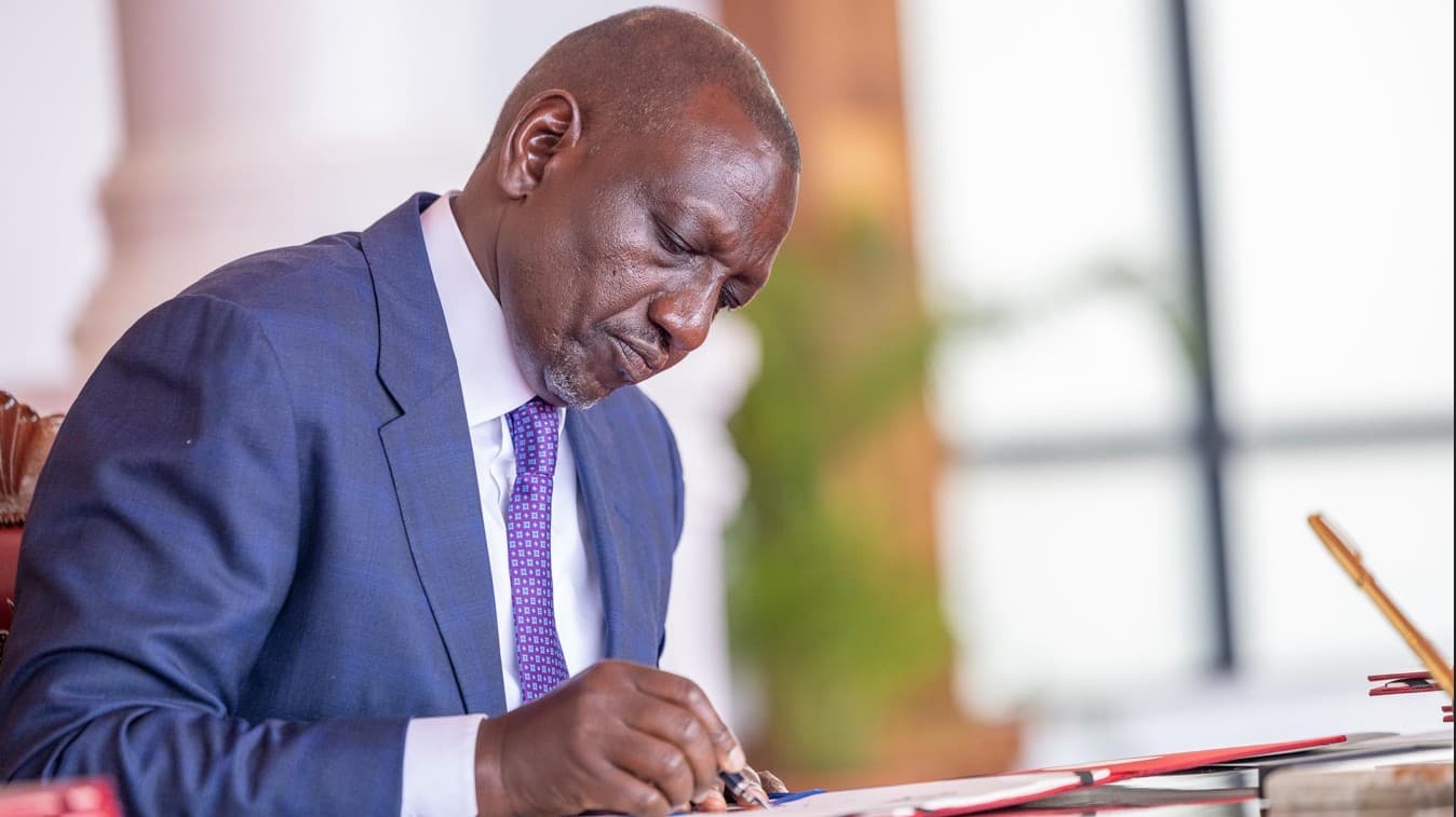 Ruto Overhauls Health Agency Boards to Boost Services