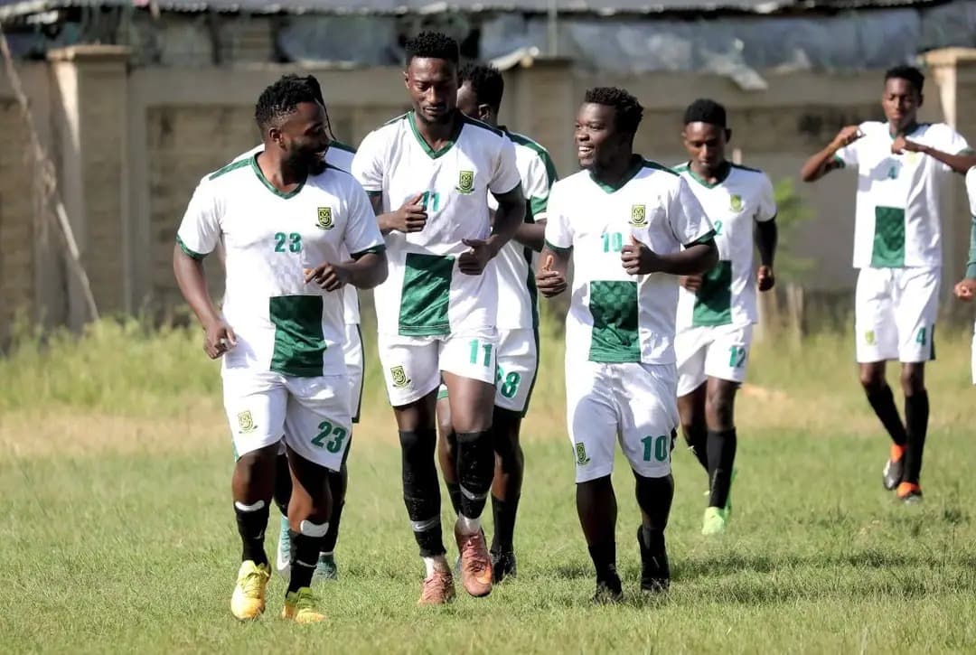 Mathare United Reimagines Valentine's Day With Community Football Campaign