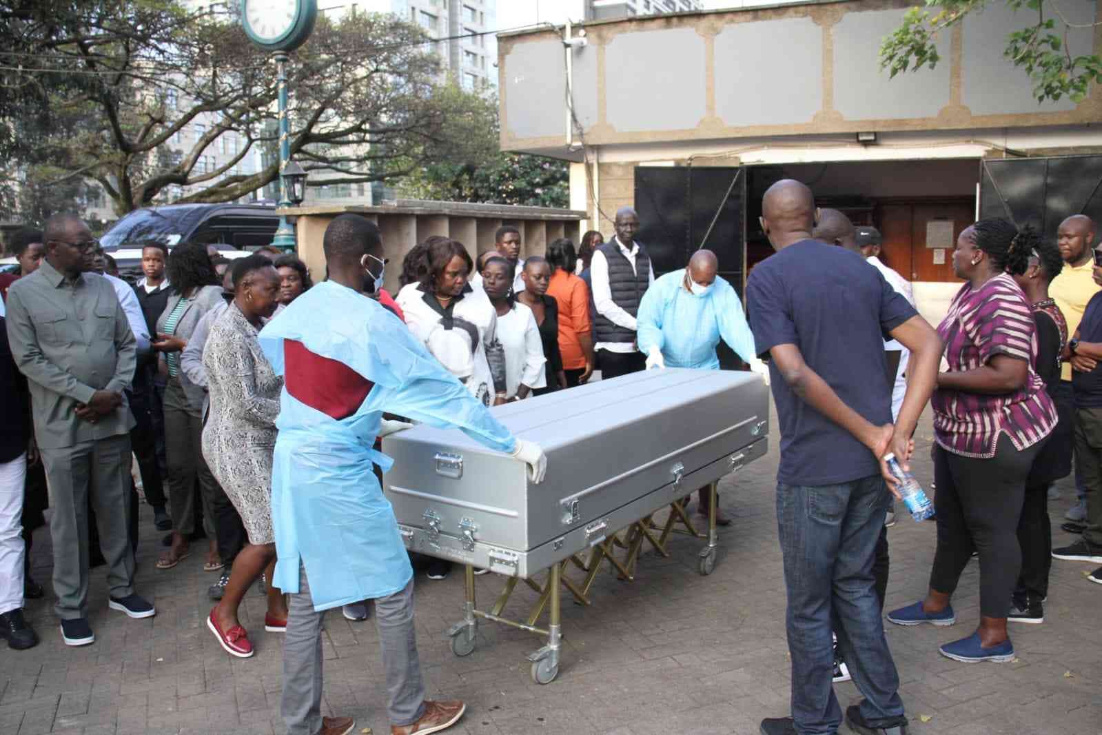 Dalmas Otieno's Funeral: A Rare Political Convergence Expected