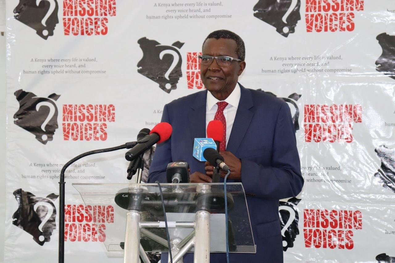 Maraga Launches People’s “Ballot Revolution” to Register 5 Million New Voters