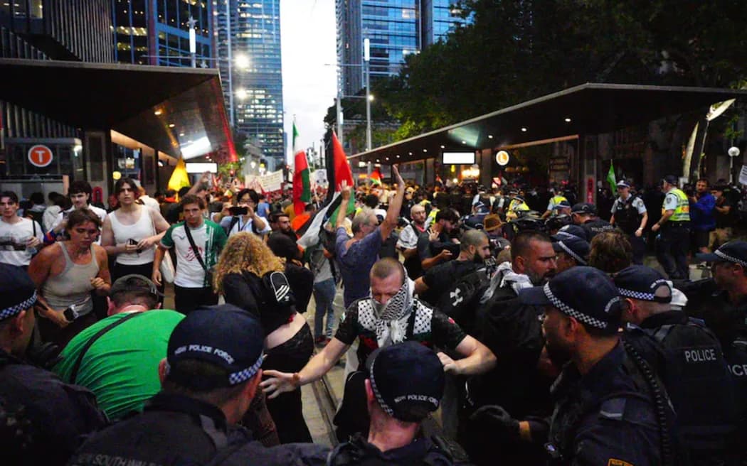 Policing Dissent: Sydney Protests Mirror Nairobi’s Struggle as "Kettling" Tactics Face Probe