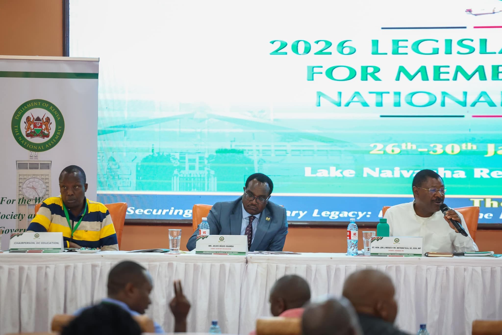 House committee wants additional Sh284 billion for the education sector