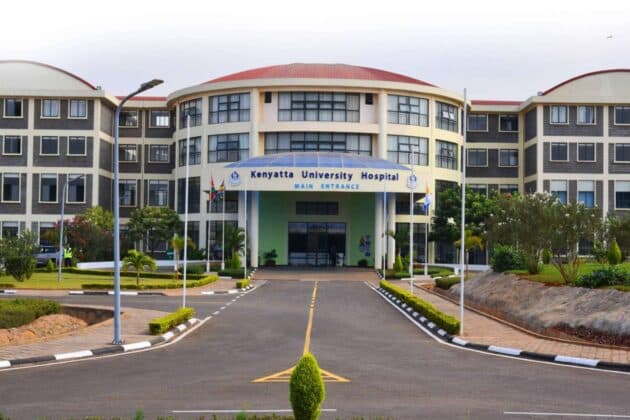 Kisumu University Teaching and Referral Hospital (KUTRRH) Seeks New CEO; Applications Open Until June 24