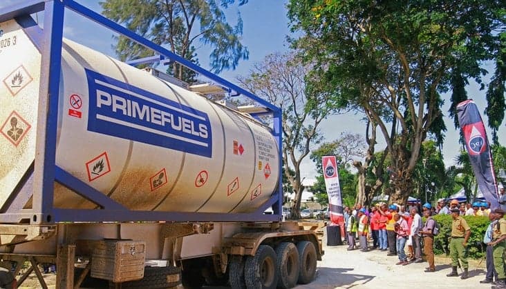 Kenya to Truck Crude Oil for Two Years, Delaying Pipeline