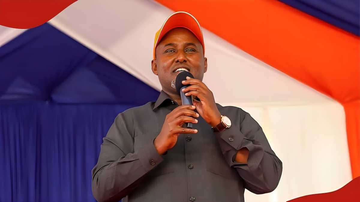 "ODM is Not an NGO": Junet Mohamed Fires Warning Shot at Party Rebels