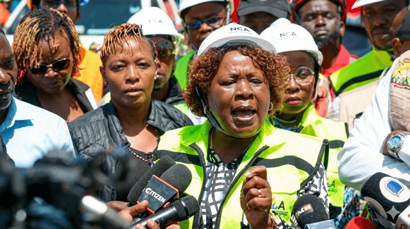 Fences and Feuds: No End in Sight for Decades-Old Murang'a Land Row as Politics Takes Center Stage