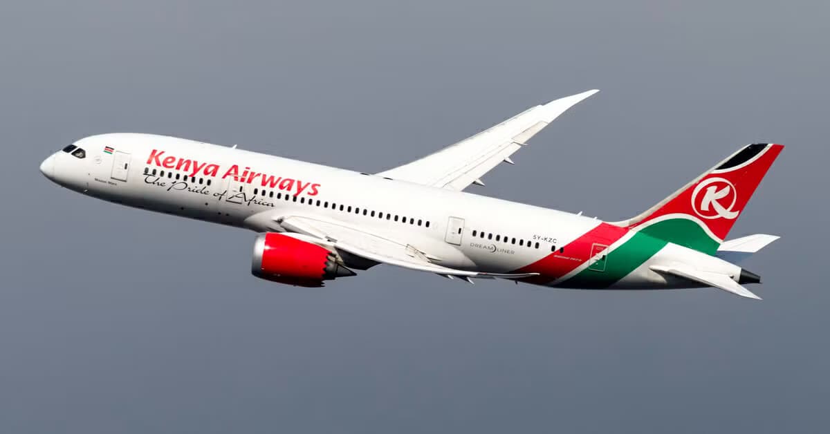 Kenya Airways Suspends Dubai Flights Amid Unprecedented Middle East Escalation
