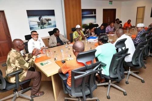 The Mulembe Pivot: Western Governors Endorse Ruto’s 2027 Bid, Signaling ODM Shift