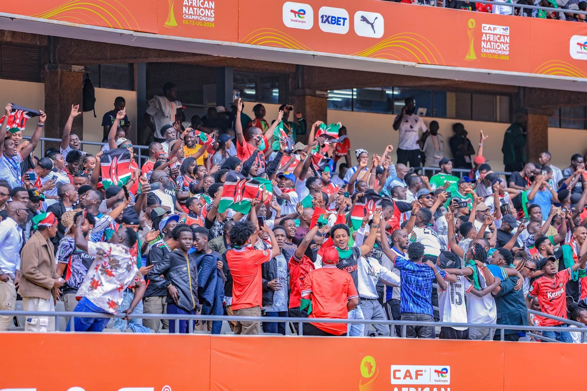 Kenya’s CHAN Journey Ends in Quarter-Finals After Penalty Heartbreak