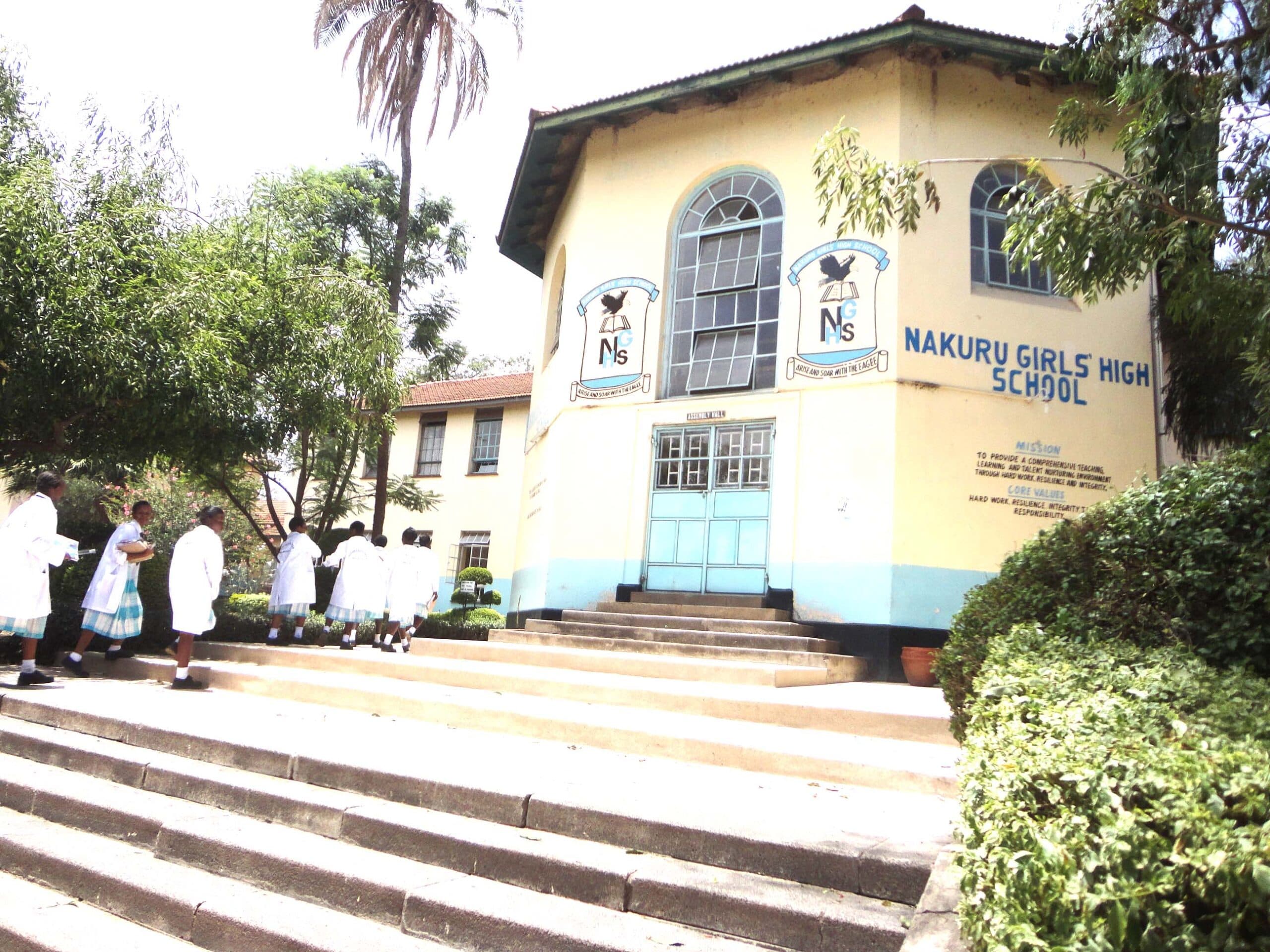 Nakuru Girls High School Closed Indefinitely After Students Riot Over Exams