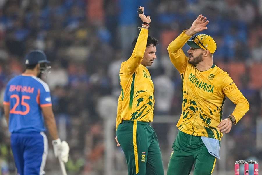 South Africa Thumps India by 76 Runs in T20 World Cup
