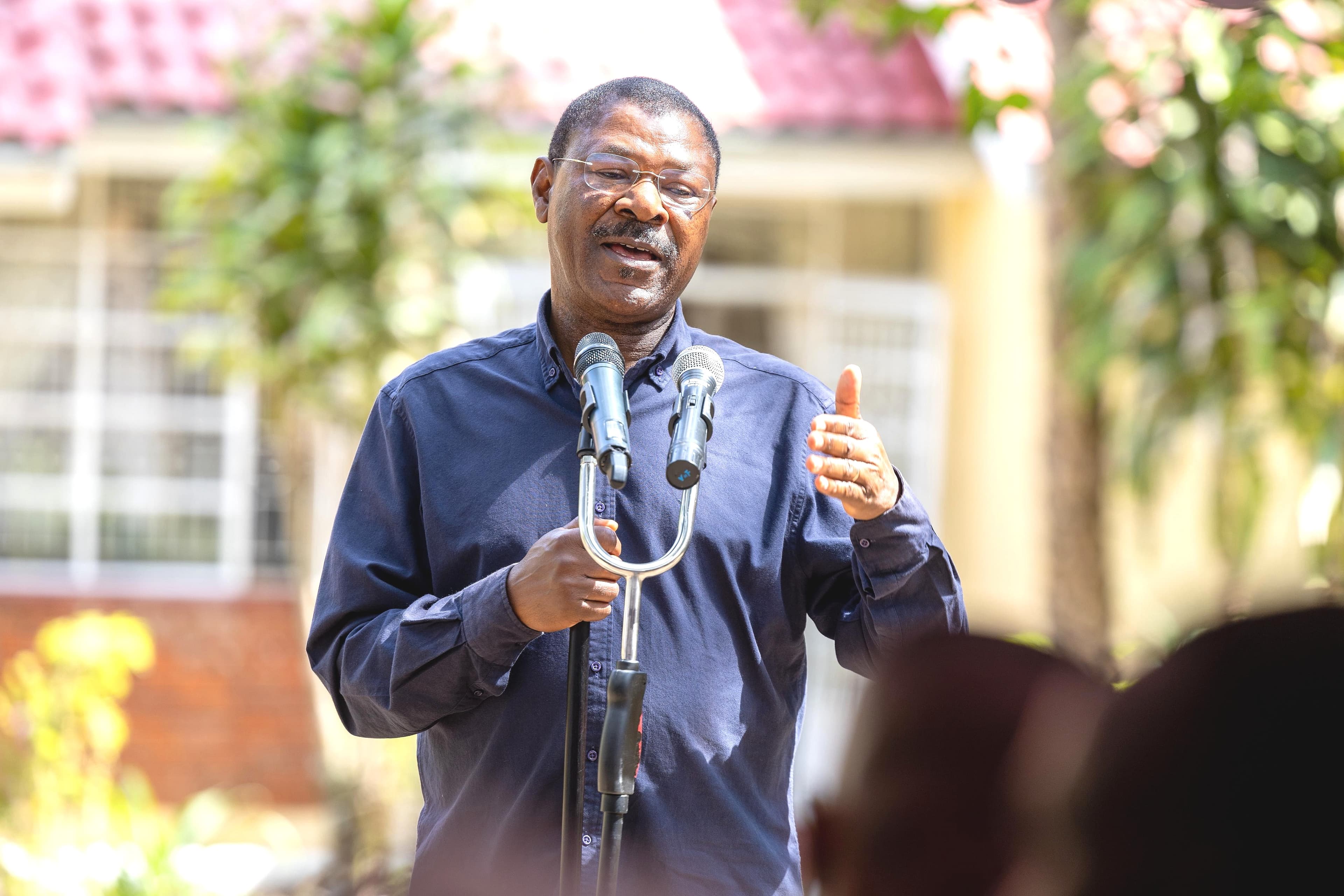 Wetang’ula Rallies Luhya Nation to Cement Ruto’s 2027 Victory