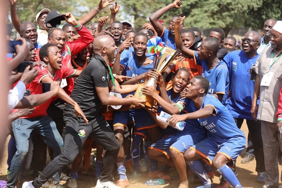 FKF Urges Stronger Grassroots Football Foundation in Kenya