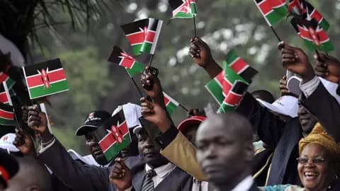 Kenya's Crossroads: Old Guard's Grip Fuels Generational Power Debate