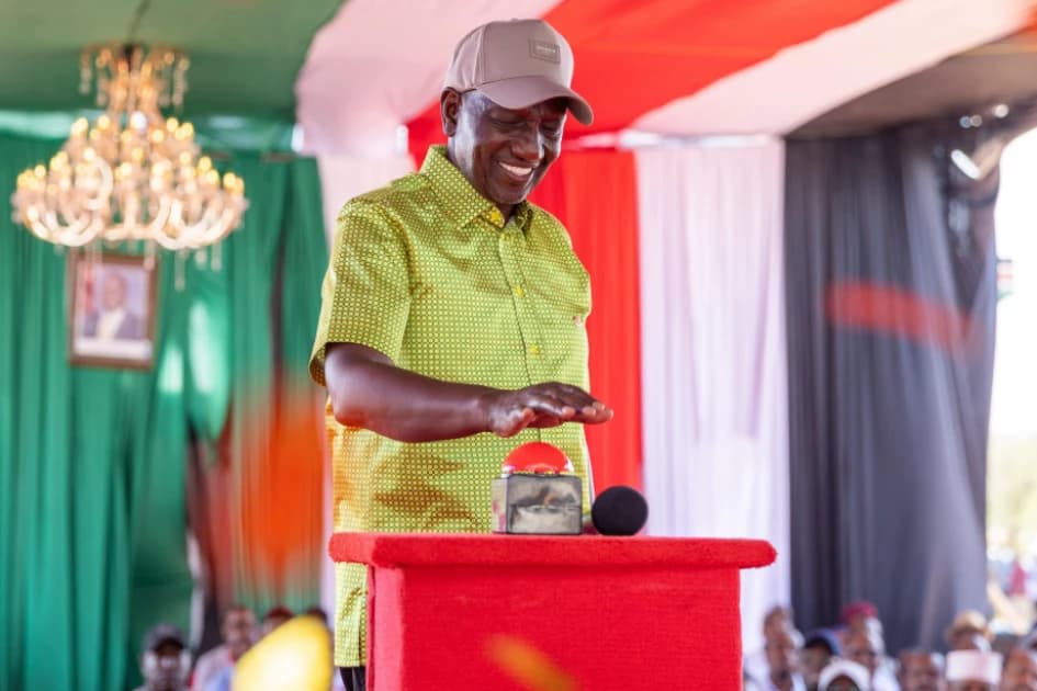 Walls Fall: Kenya Reopens Somalia Border After 15 Years