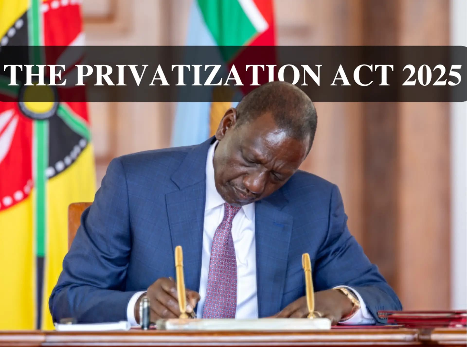 Kenya's State Asset Sale Plan Sparks Sovereignty Debate