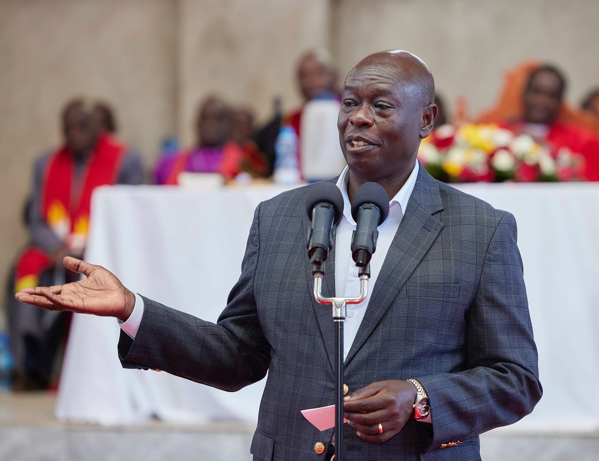 Gachagua Slams Ruto’s ‘First World’ Vision, Says Kenya Is ‘Moving Backwards’