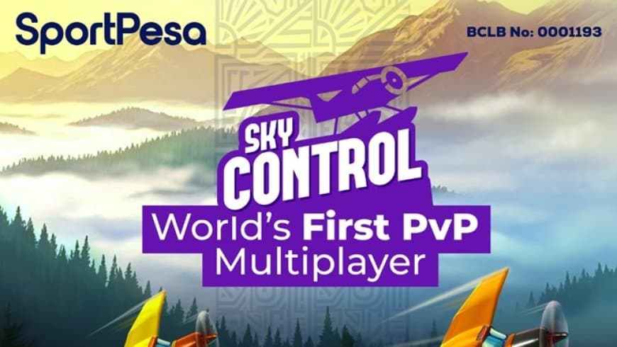 SportPesa's New PvP Game 'Sky Control' Targets Kenya's Gamers