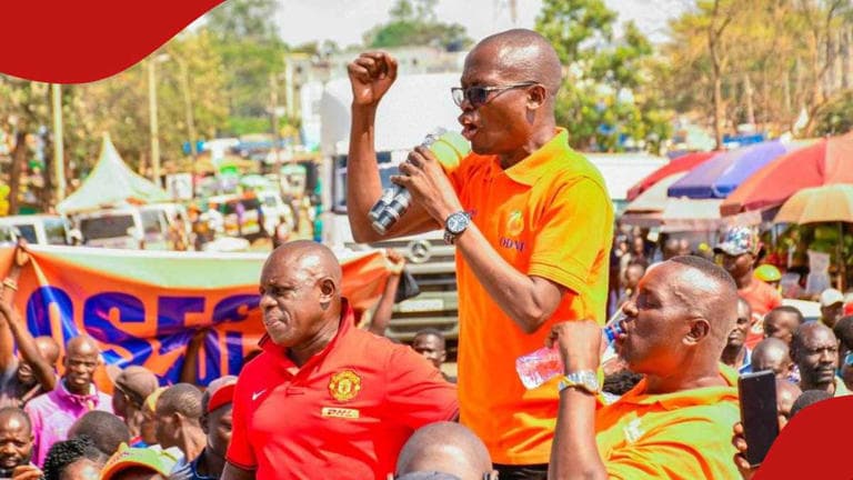 Wandayi’s CDF manager clinches ODM ticket in race to succeed him as Ugunja MP