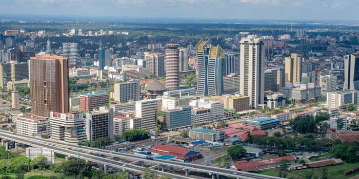 Nairobi County Plans CBD Hawker Ban and Enhanced CCTV Surveillance, Inspired by Indian City Model