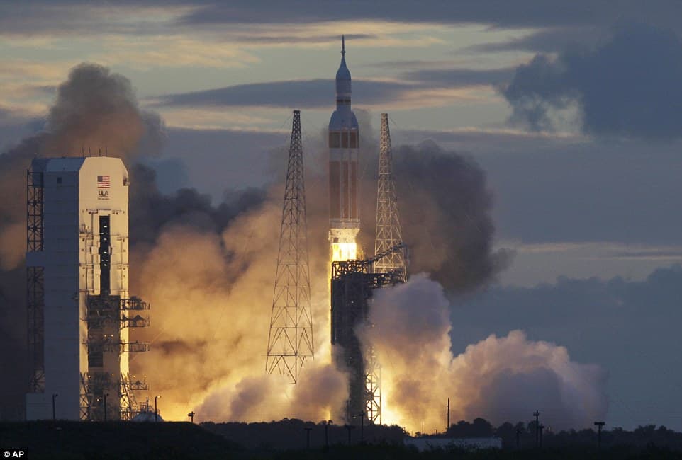 NASA Chief Floats Orion Swap in High-Stakes Shuttle Row