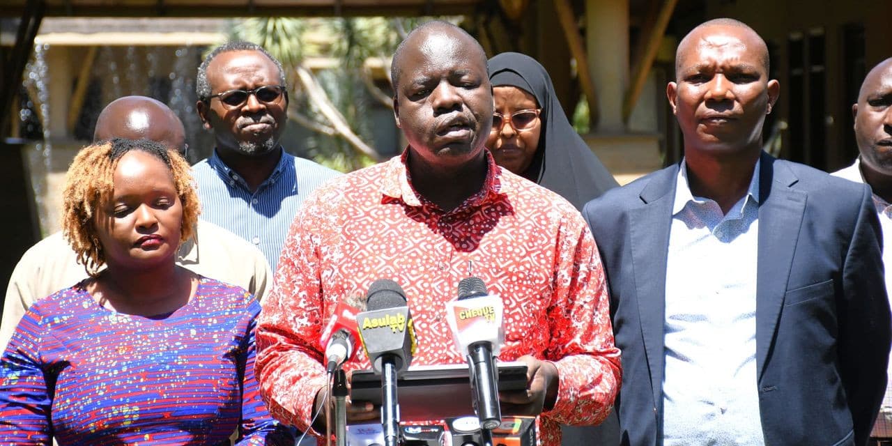 Parliament Vets New IEBC Nominees in Decisive Step