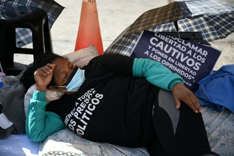 Desperation in Caracas: Families of Political Prisoners Launch Hunger Strike