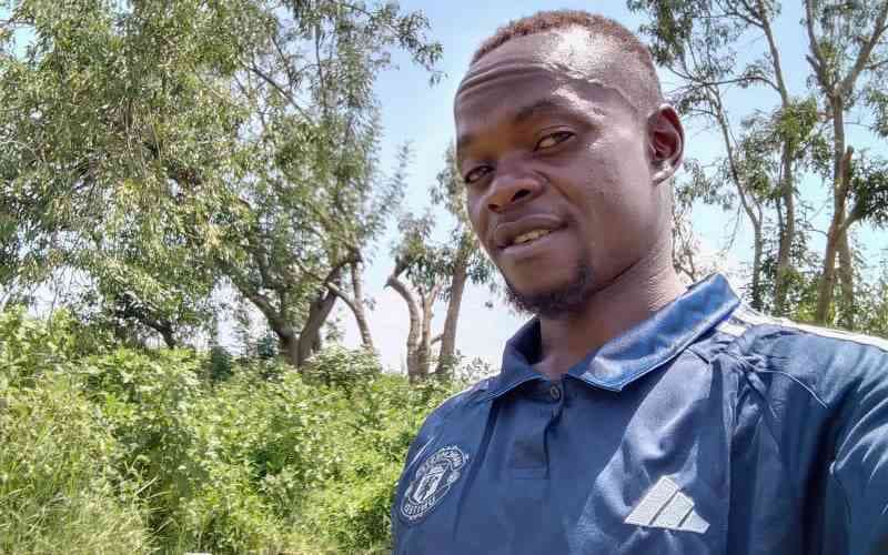 Witness: Missing Fisherman Odhiambo’s Body Was in KWS Vehicle