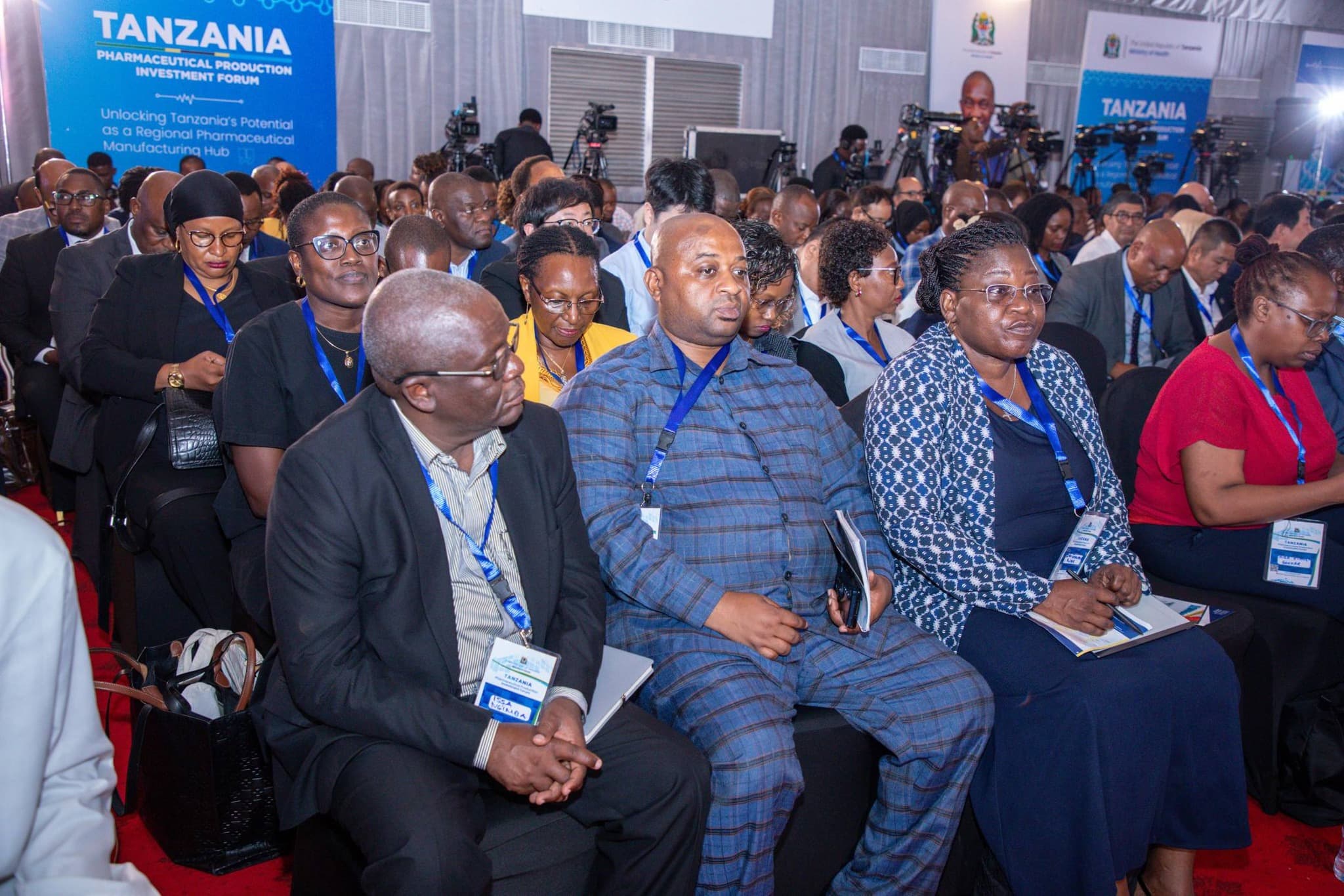 Pharma Revolution: Tanzania’s Sh25bn Bid to End Medicine Import Dependency