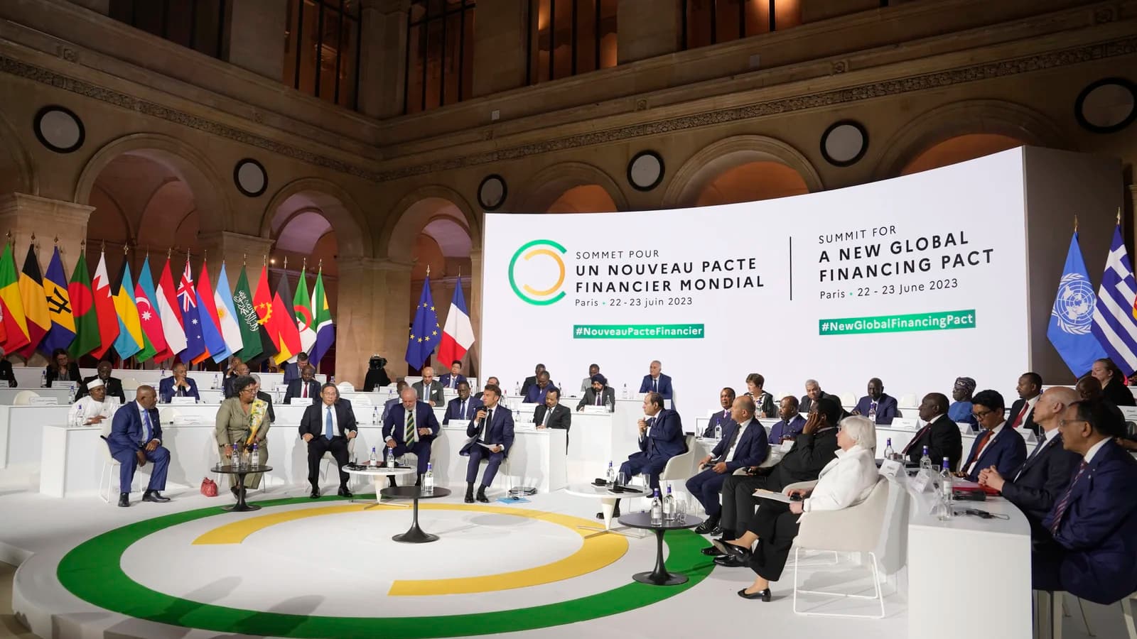 $100B Pledged for Africa’s Green Industrialisation at Climate Summit
