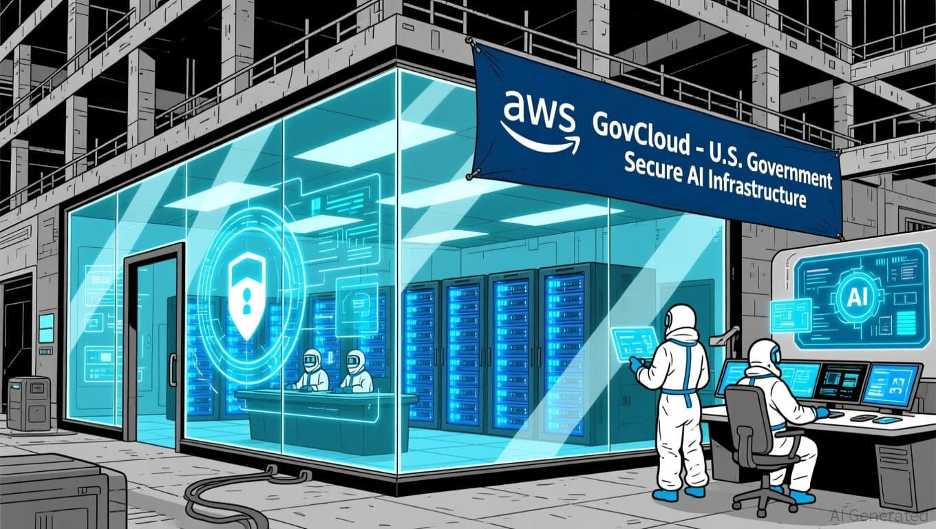 AWS $50B US Government AI Deal Spurs Global Tech Race