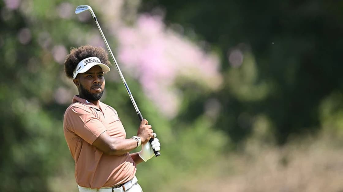 Kibugu Struggles As Jarvis And Ayora Take Charge At Magical Kenya Open