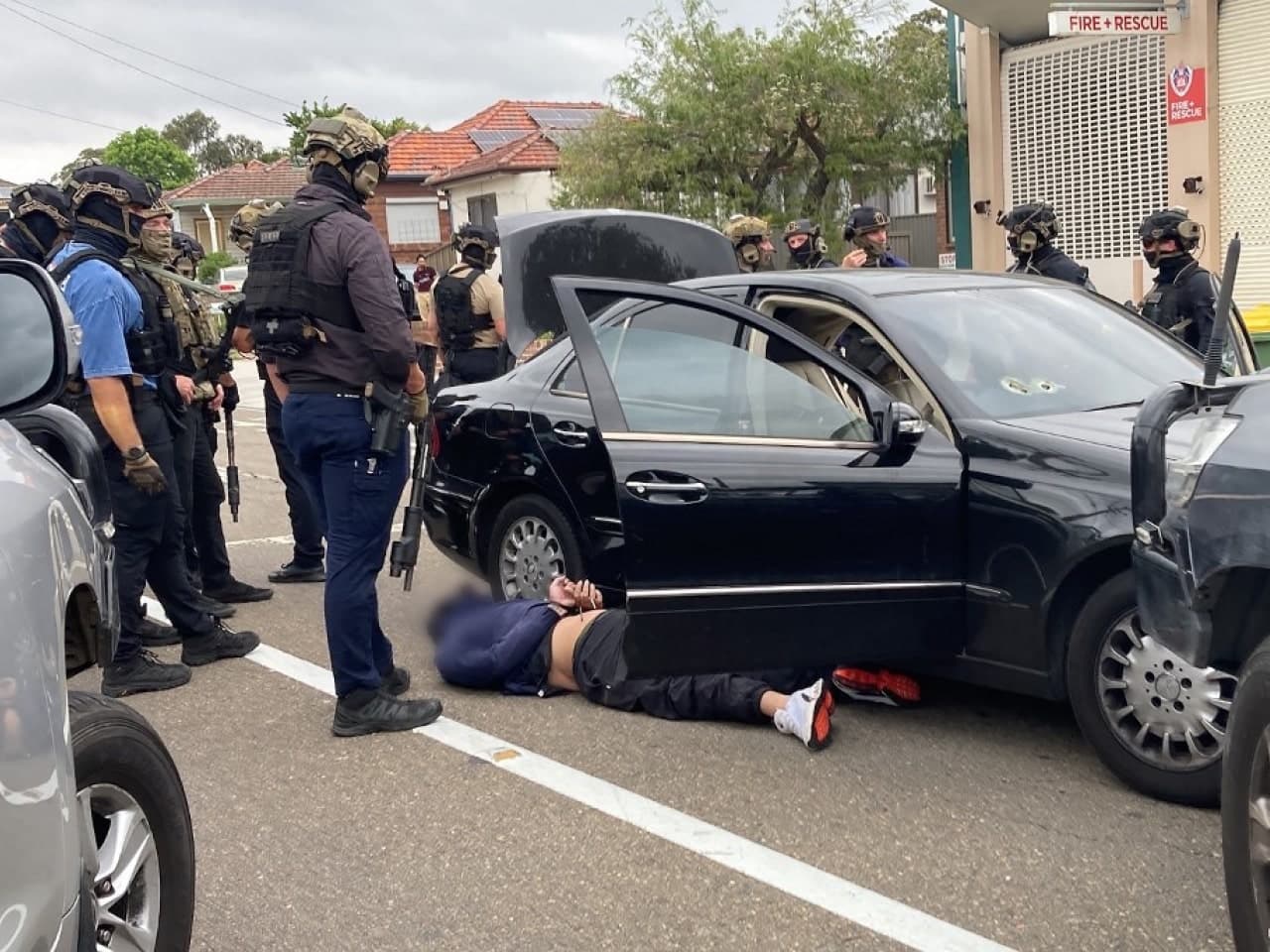 Sydney 'Kill Crew' Murder Exposes Global Syndicate Threat to Kenya