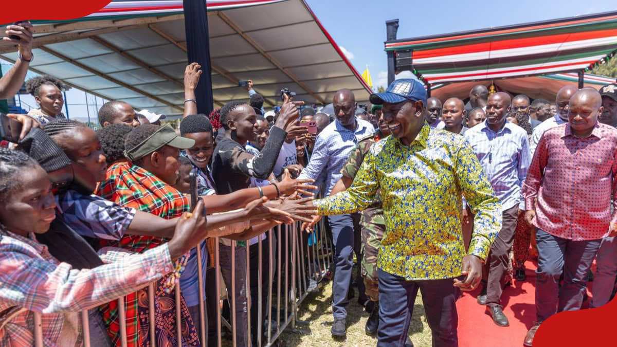 Operation Mountain: Ruto’s "Bigger Cake" Strategy to Crush Gachagua