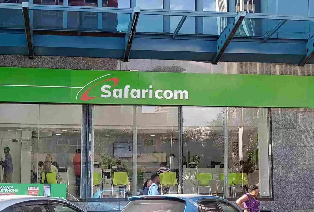 Safaricom Faces Antitrust Complaint Over Alleged Anti-Competitive M-Pesa Deal with Ziidi Fund
