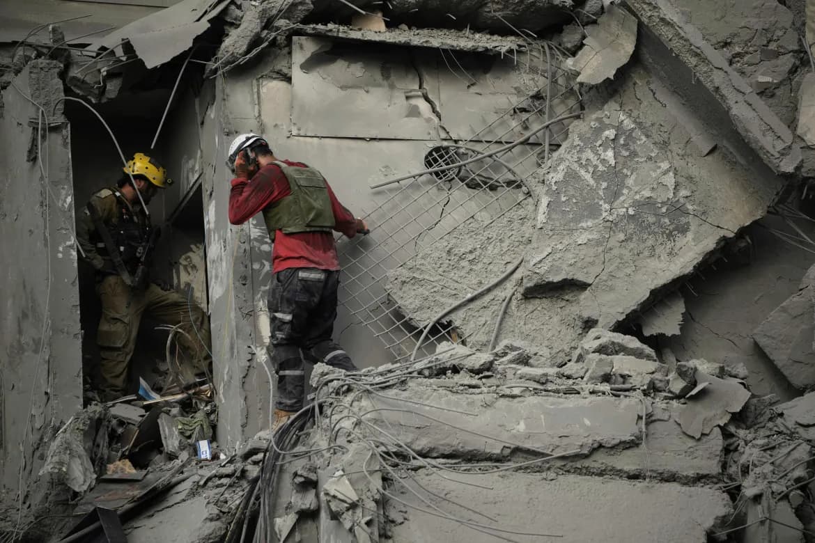 Tensions, Strikes, and a Fragile Ceasefire: Inside the Iran–Israel–U.S. Crisis