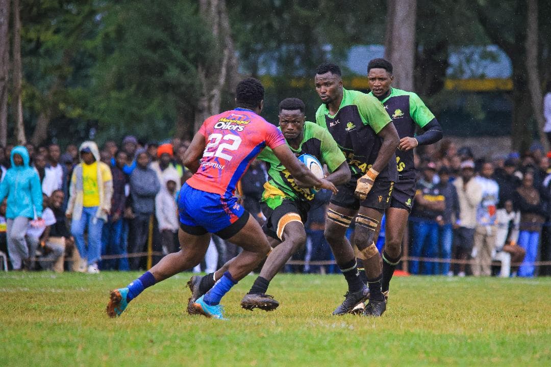 Kabras Sugar and City Thunder dominate Kenyan sporting leagues