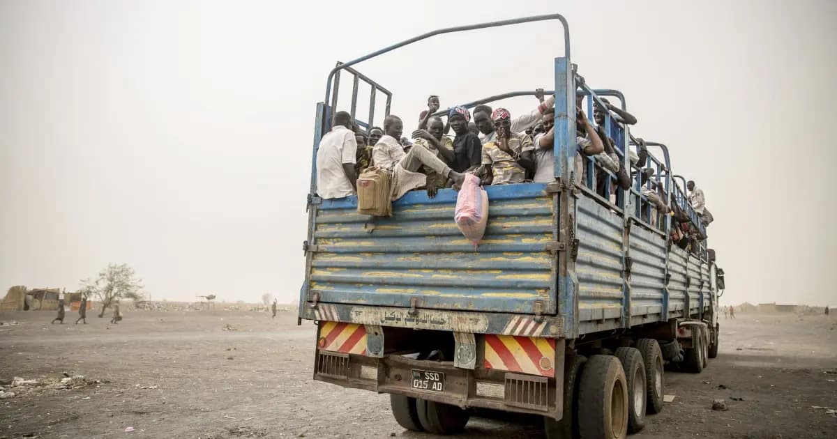 East Africa Confronts Alarming Convergence of Conflict and Crisis