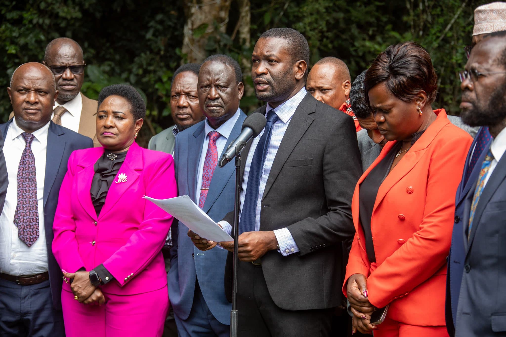 ODM Constitutes Technical Team to Implement MoU With UDA